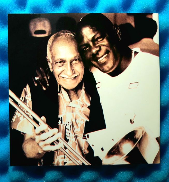 Rubén González – Chanchullo (CD, 2003?)