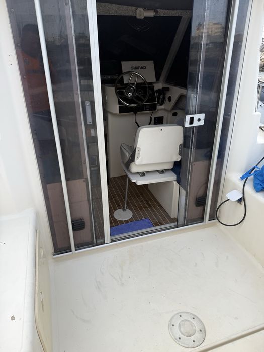 Guymarine Evada 640