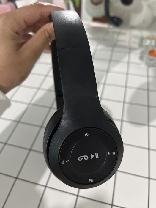 Fones de ouvido, novos