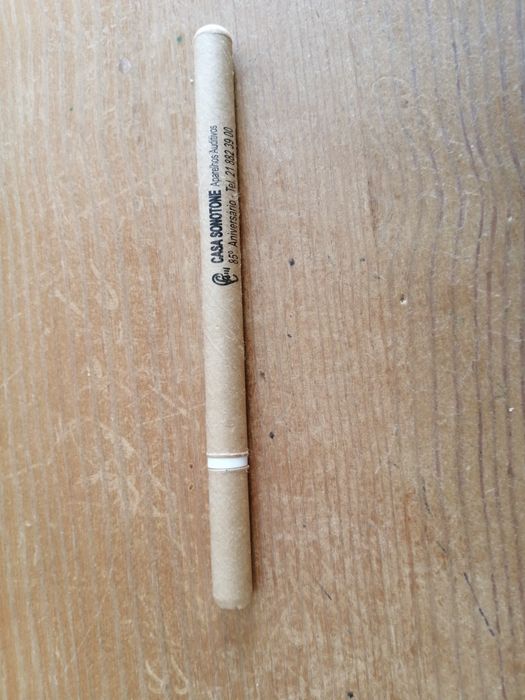 Caneta seringa para colecionadores