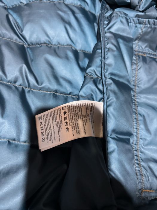 Casaco penas timberland