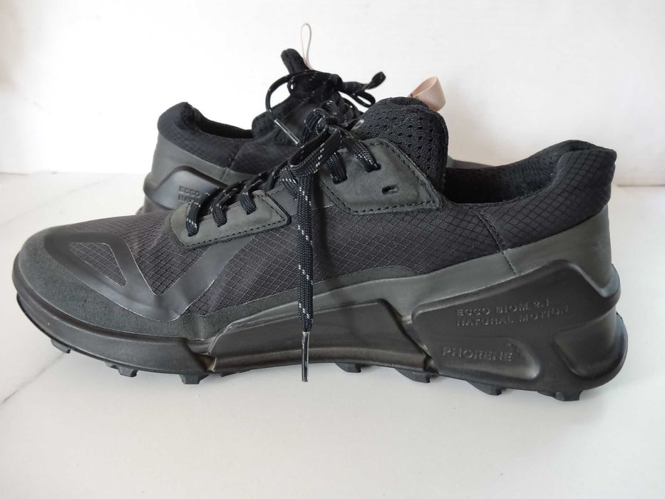 Buty ECCO Biom 2.1 X COUNTRY GTX roz 40 Gore-Tex Półbuty