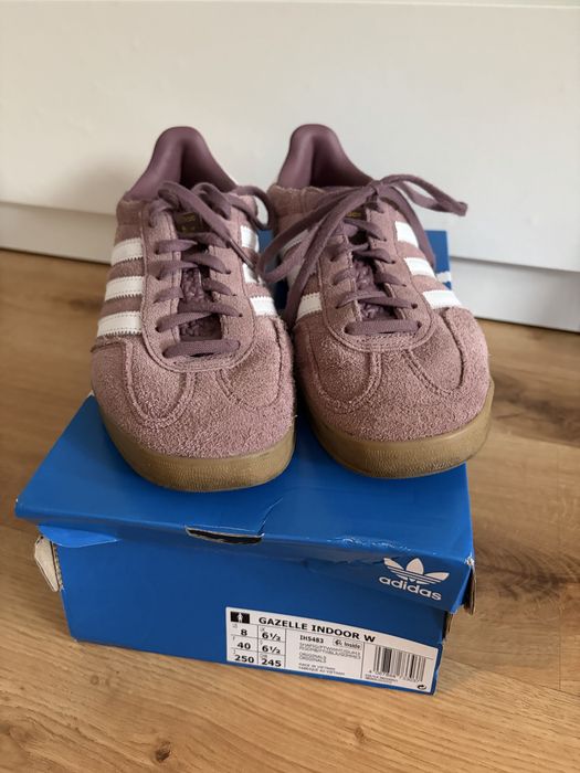 Buty adidas gazelle