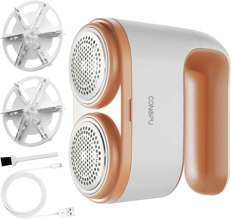 Elektryczny golarka do ubrań CONOPU USB-C 12 ostrz