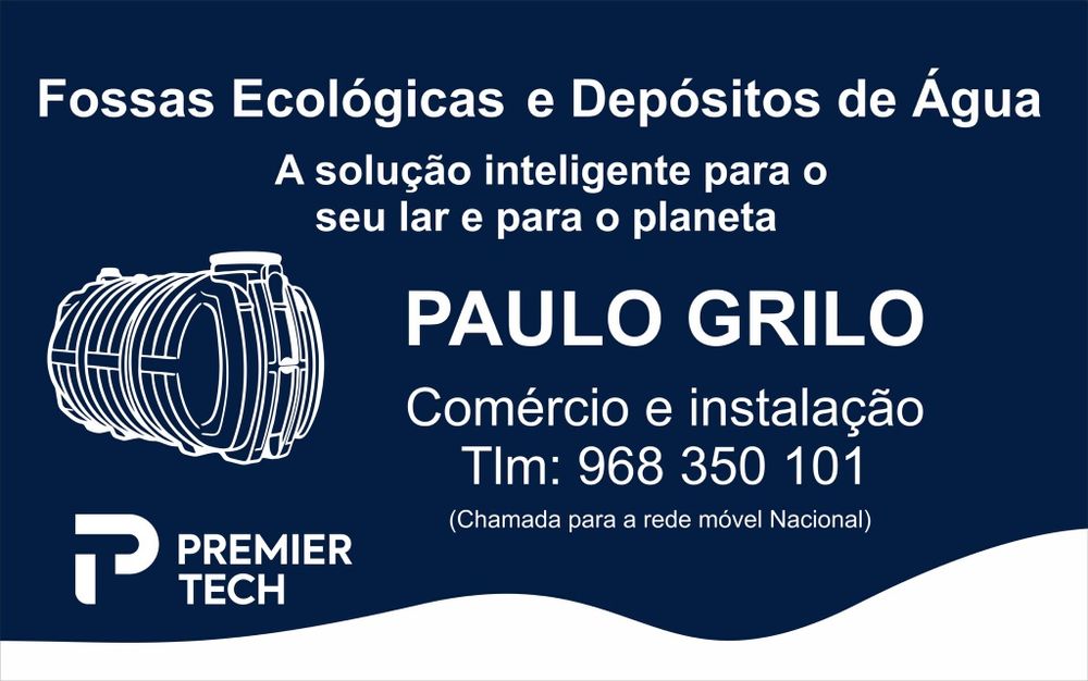 Fossa Seticas e Estanque