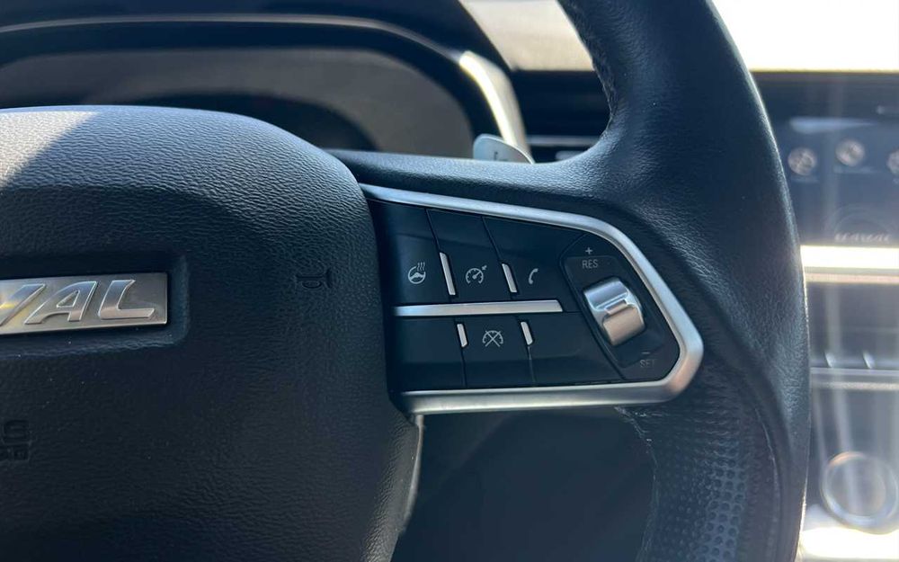 Haval H6 2019 року