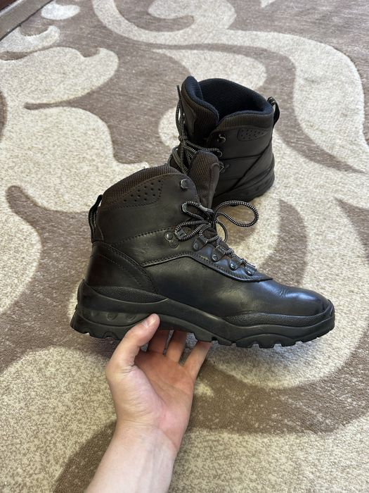 Трекінгові,тактичні черевики Salomon Gore-Tex