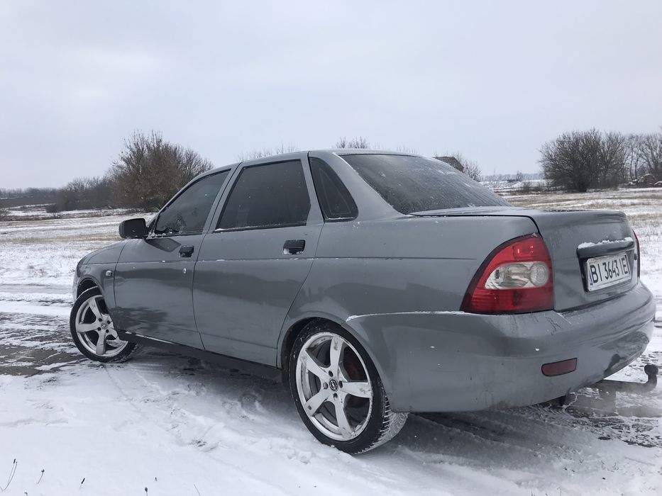 Продам Lada Priora 2170