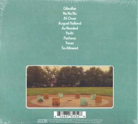 Beirut - No No No (CD)