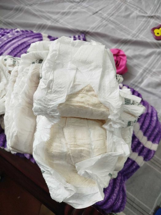 Підгузники польські 27 штук