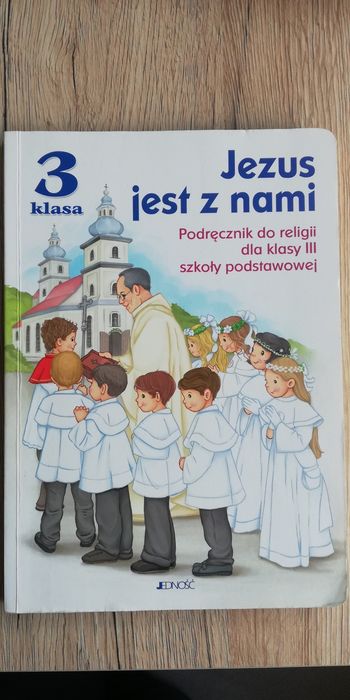 Podręcznik do religii klasa 3