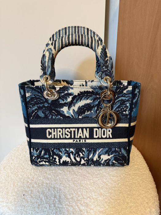 Torebka Dior Medium Lady D-Lite