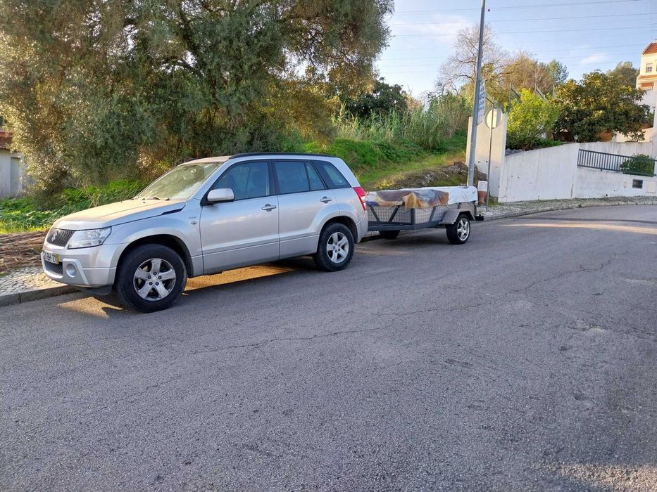 Suzuki Grand Vitara 1.9