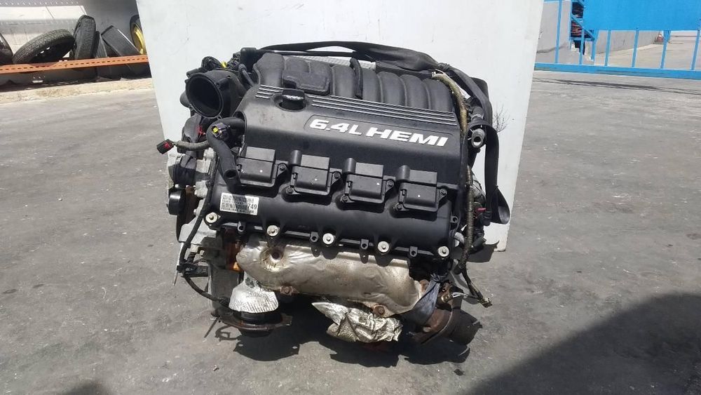JEEP GRAND CHEROKEE WK ENGINE REF. ESG