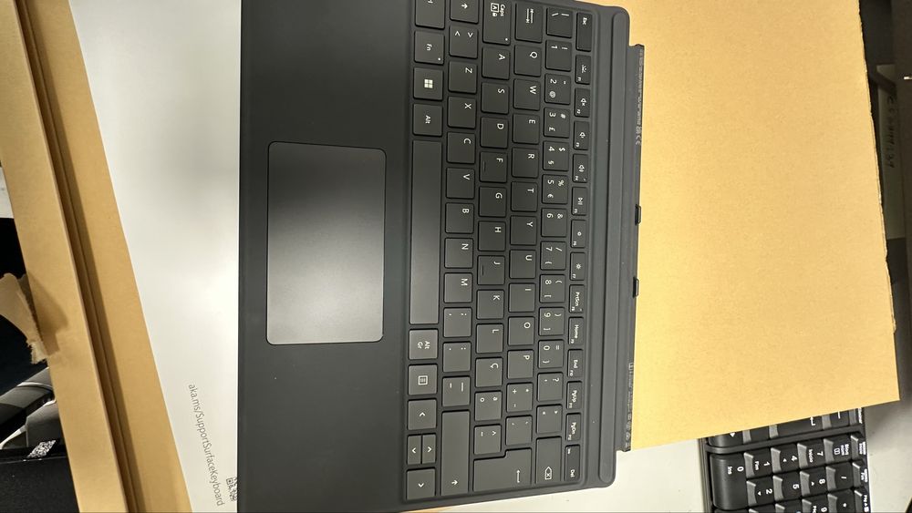 Surface Pro X M1905 Keyboard – Never Used64738500537218120
