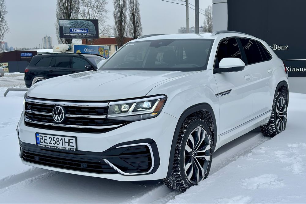 Продам Volkswagen Atlas Cross Sport 2020