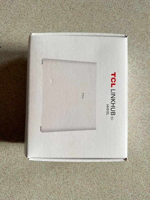 Router 5G TCL Linkhub HH515L