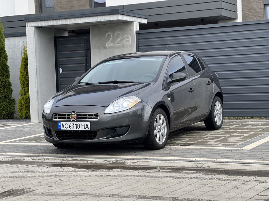 Fiat Bravo 2008 1.6 дизель