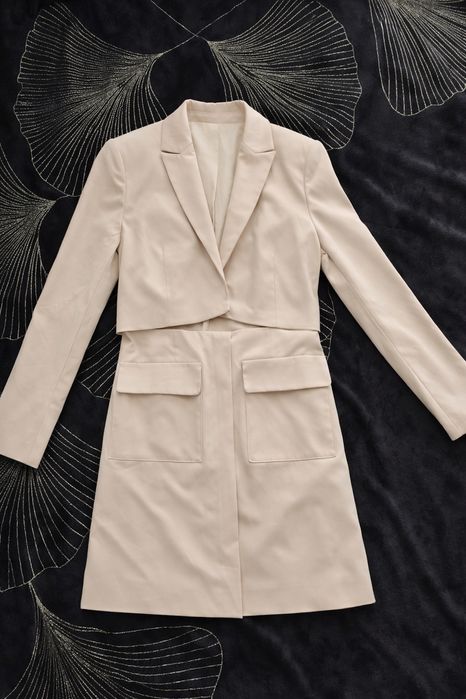 Elegancka sukienka L