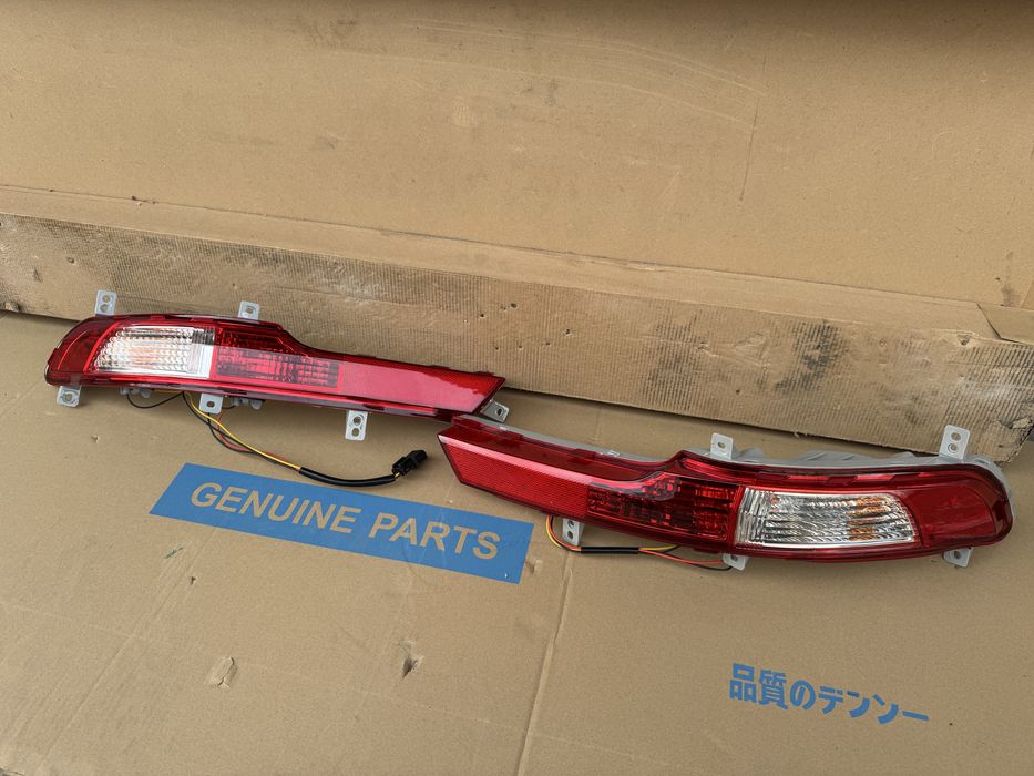 Указатели поворотов в  бампер Kia Sportage 2010-2016

Поворотники