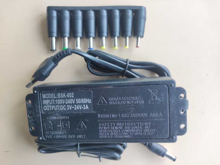 Блок питания 3V 5V 9V 12V 14V 19V 24V Регулятор вольтметр 2A 3A 5А 10А