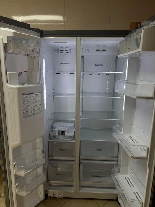 Frigorífico Americano LG.