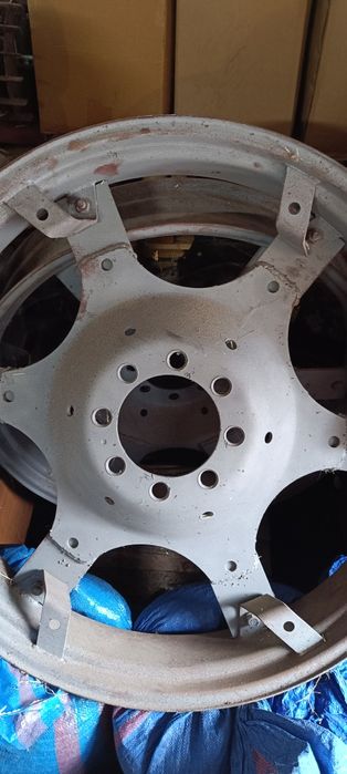 Felgi do ciągnika c 360