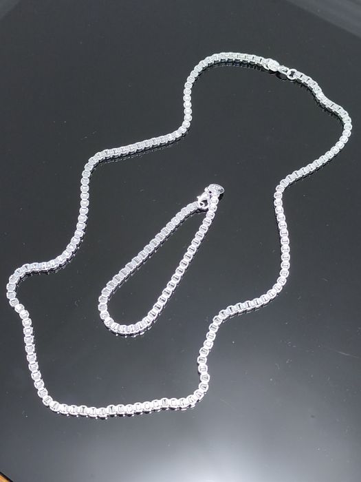 Colar e Pulseira Aryon PRATA
