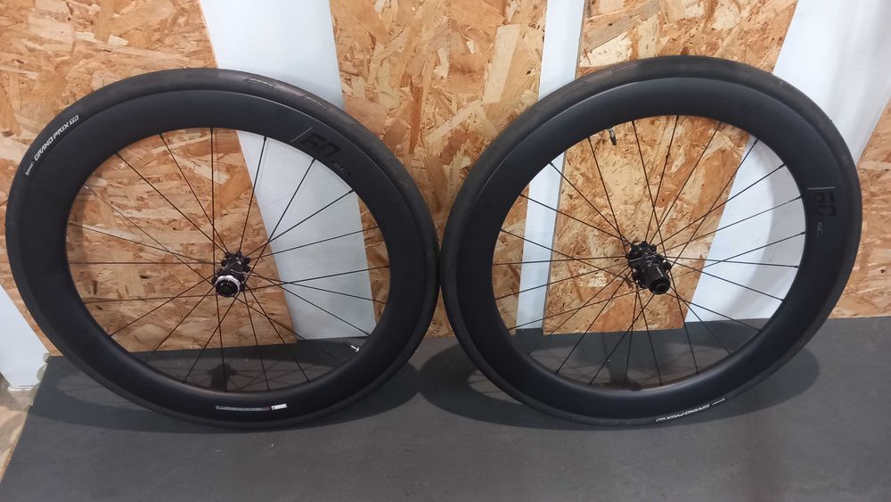 Par de rodas Vision SC 60 i23 Disc Brake