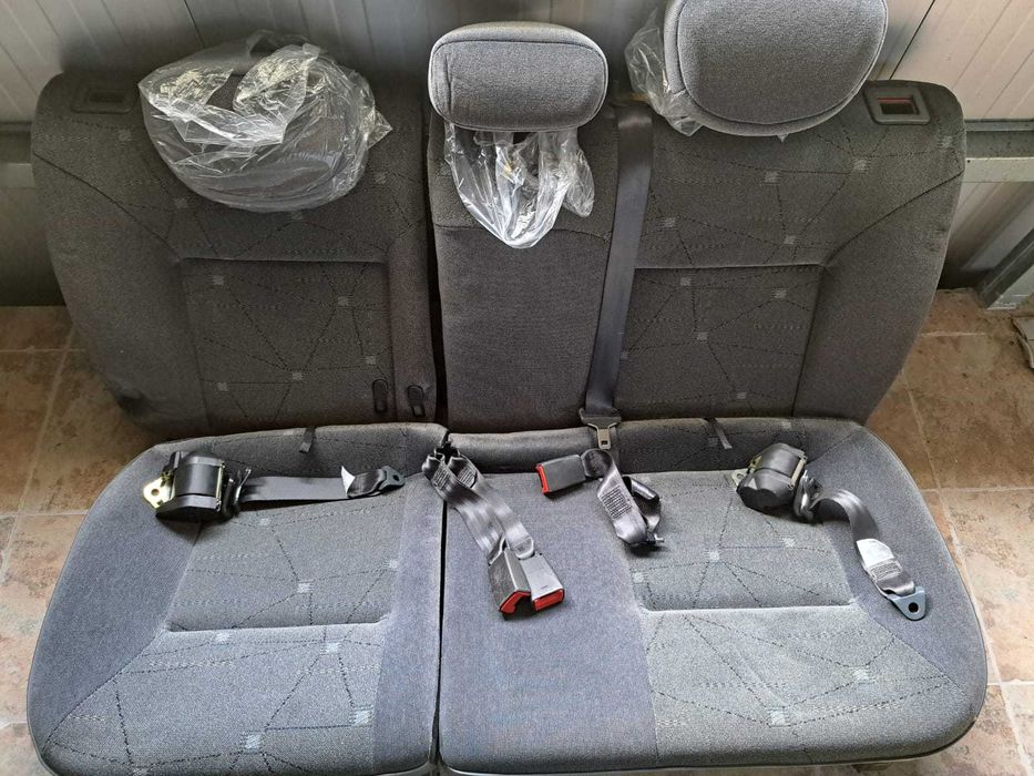 Bancos traseiros Citroen Xara
