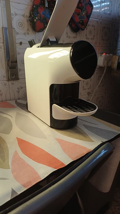 Maquina de café semi nova