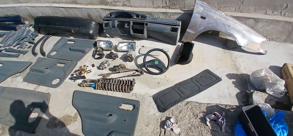 Запчасти skoda felicia