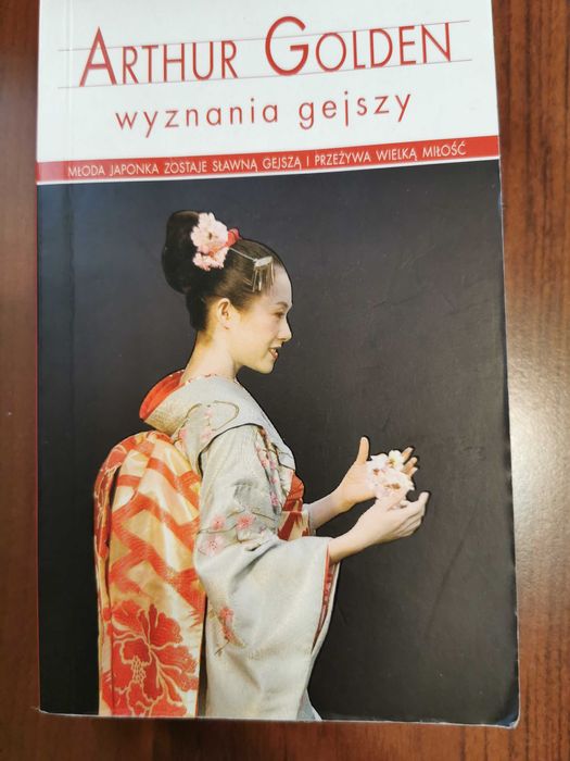 Golden A. - "Wyznania gejszy"