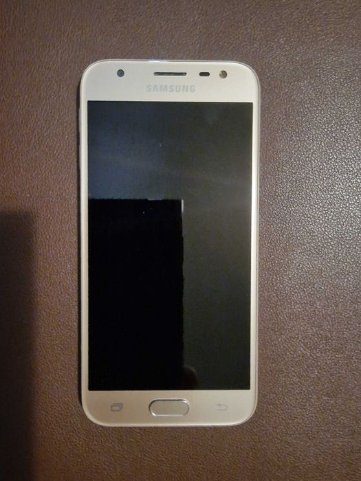 Samsung Galaxy J3 2017 Gold - SM-J330F/DS
