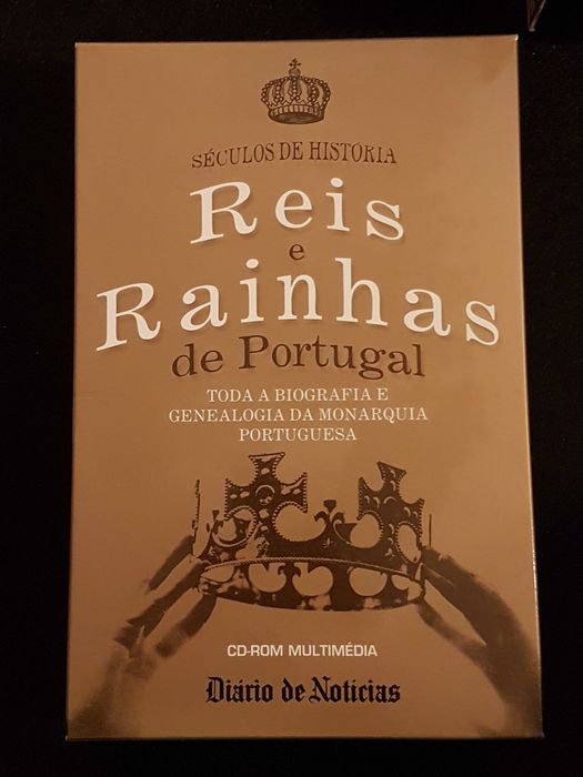 Reis e Rainhas de Portugal