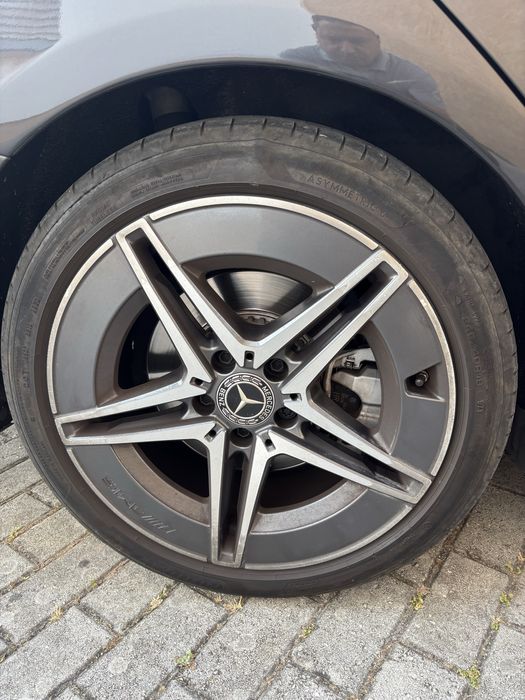 Jantes Mercedes-Benz AMG