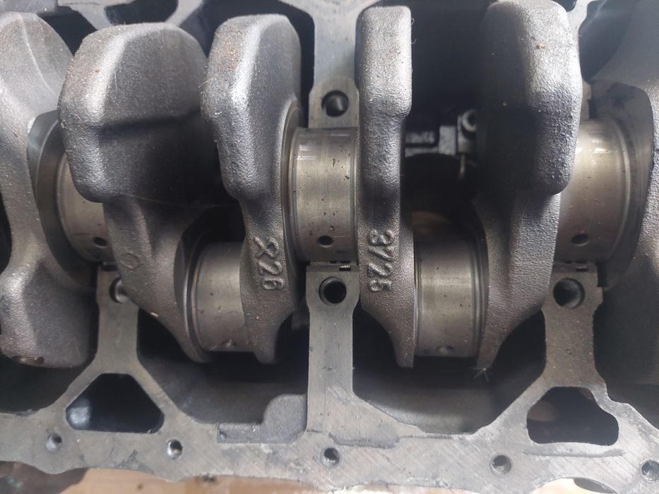 Двигун блок Renault Master 2.5cdti-2008р.