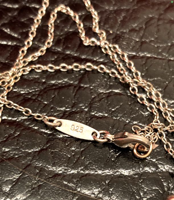 Tiffany & Co Оригинал!!! Крест подвеска 925