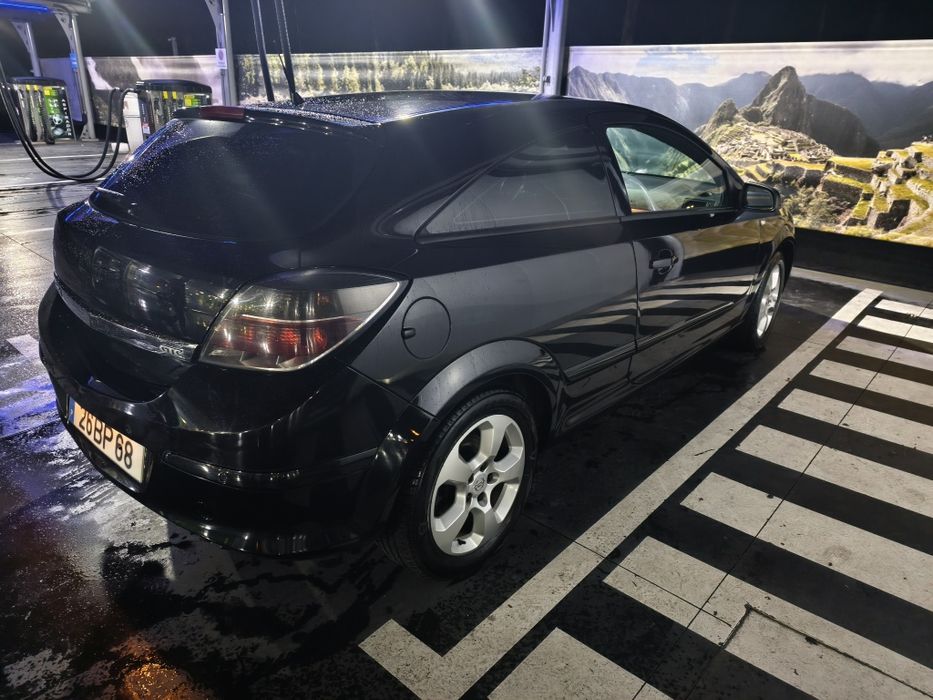 Opel Astra Gtc 1.7 dtci