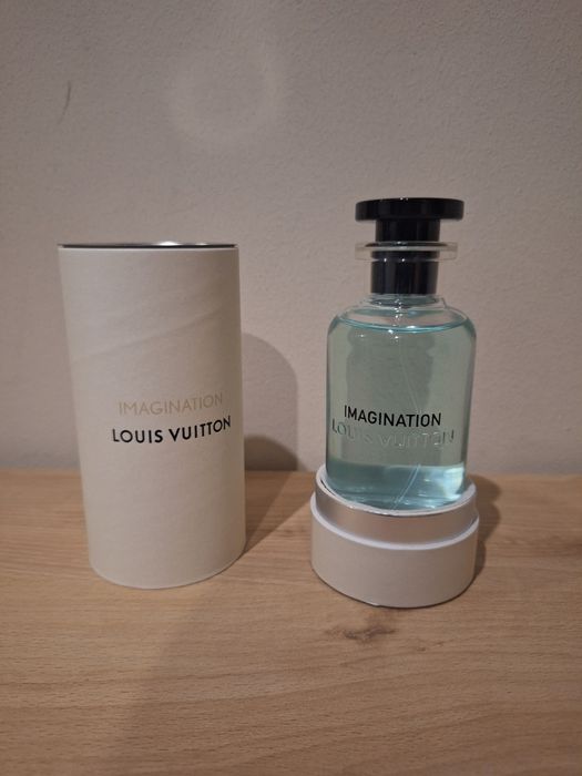 Perfumy Louis Vuitton Imagination Eau De Parfum 100ml  Nowe