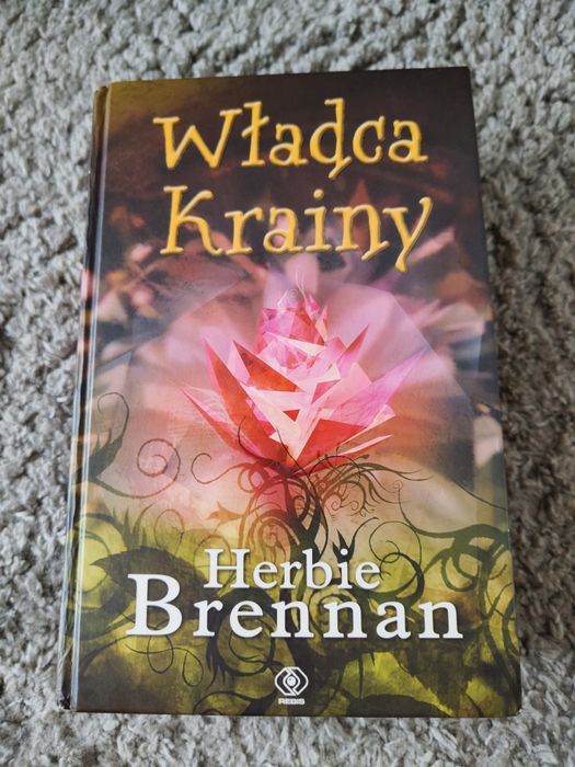Sprzedam książkę Władca Krainy  Herbie Brennan