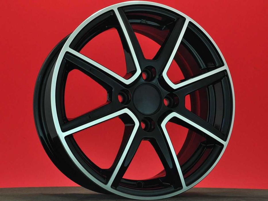 FELGI R14 4X100 OPEL Adam Corsa D Karl Suzuki Celerio Kia Picanto