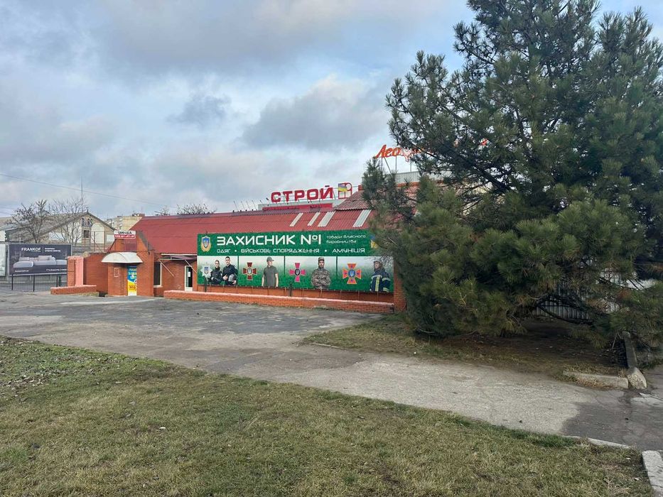 Сдам отдельно стоящее здание по ул.Космической