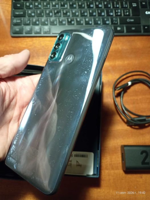 Смартфон Motorola G60