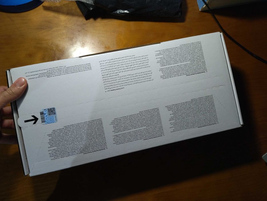 Toners NOVOS originais HP 117A Azul e Magenta