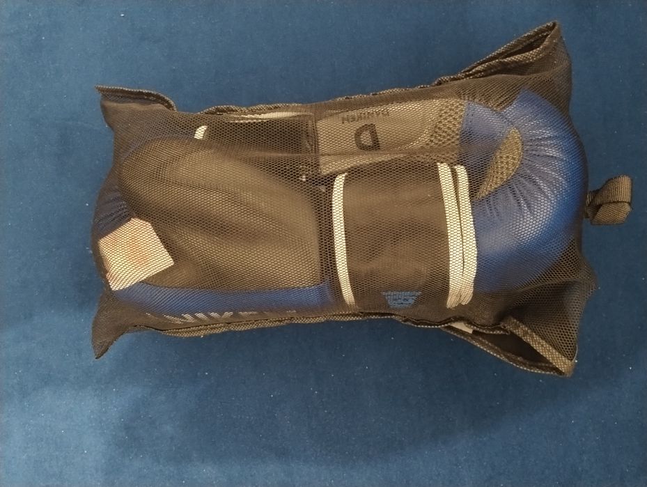 Sprzęt do kickboxingu