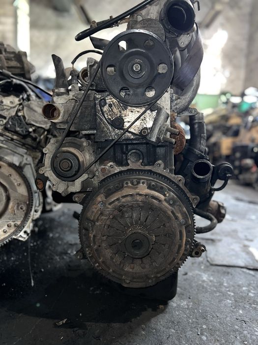 Двигун мотор двигатель T8A 2.5 td Boxer Jumper