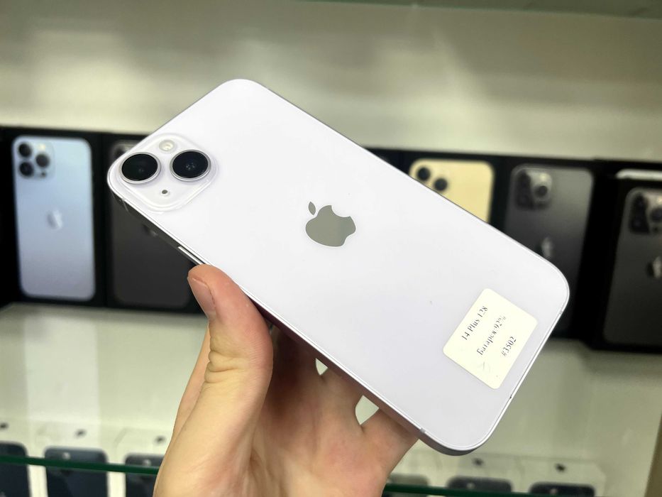iPhone 14 Plus 128 GB Neverlock | Магазин | Гарантія