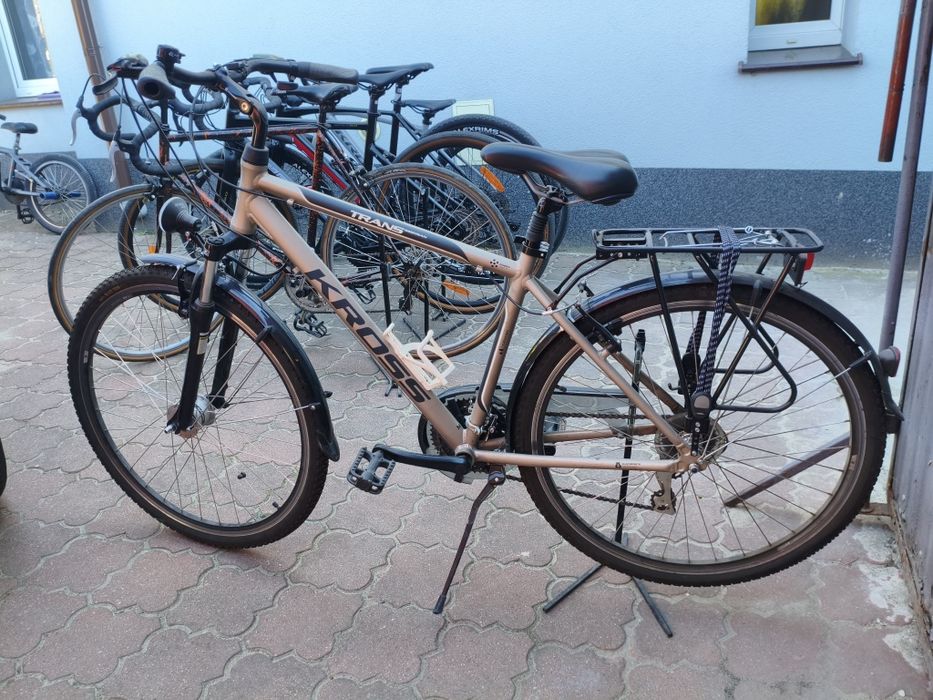 Rower Kross Trans Siberian 1.0