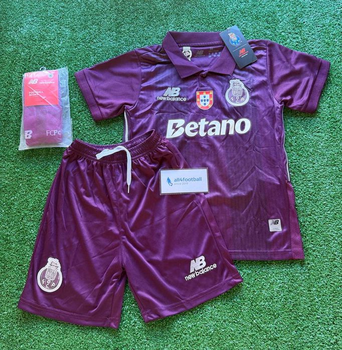 Kit  criança FCP 26/27